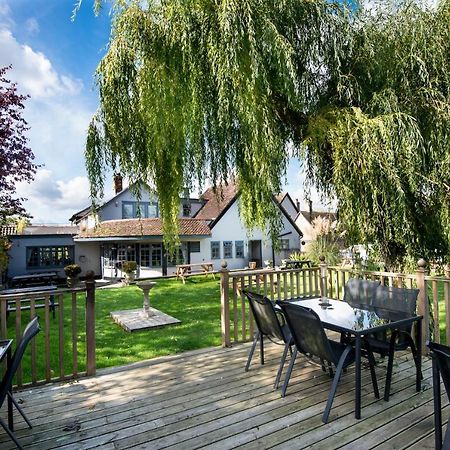 The King William IV Bed & Breakfast Royston Exterior photo