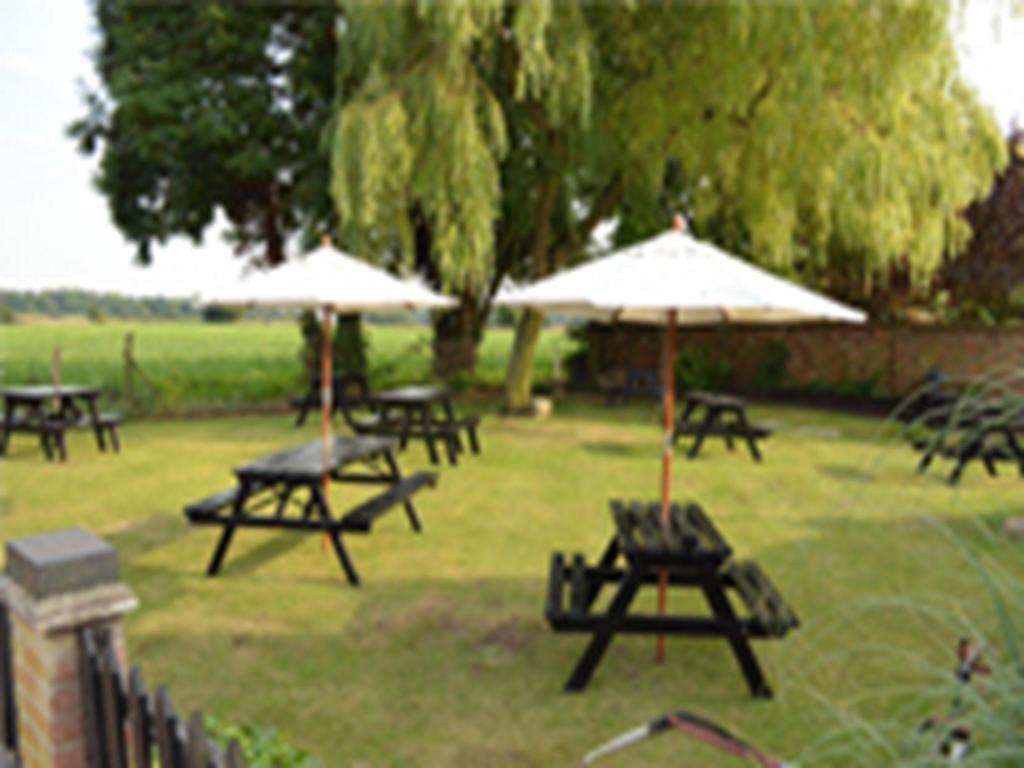 The King William IV Bed & Breakfast Royston Room photo