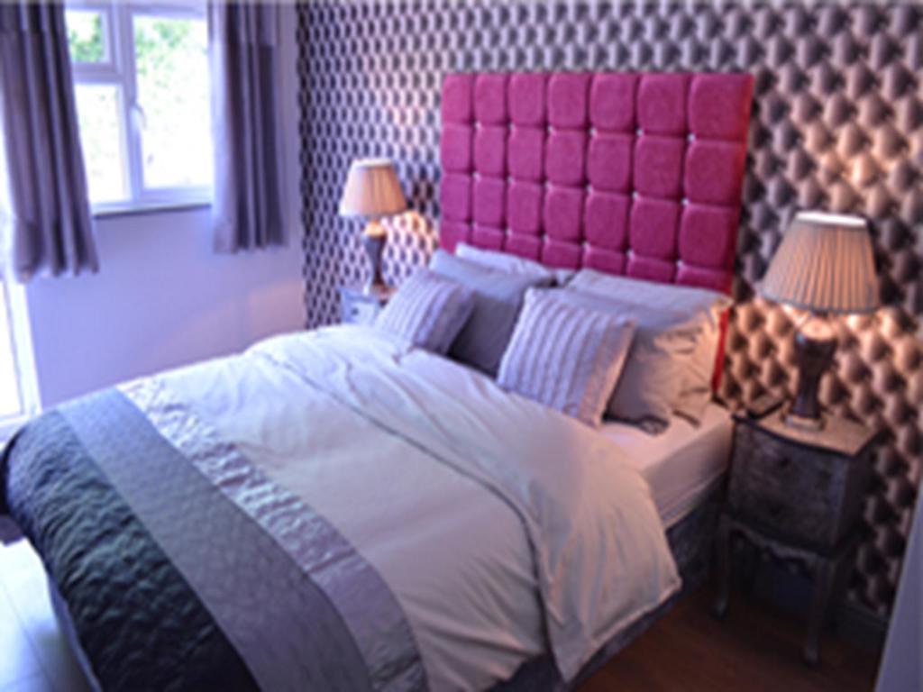 The King William IV Bed & Breakfast Royston Room photo